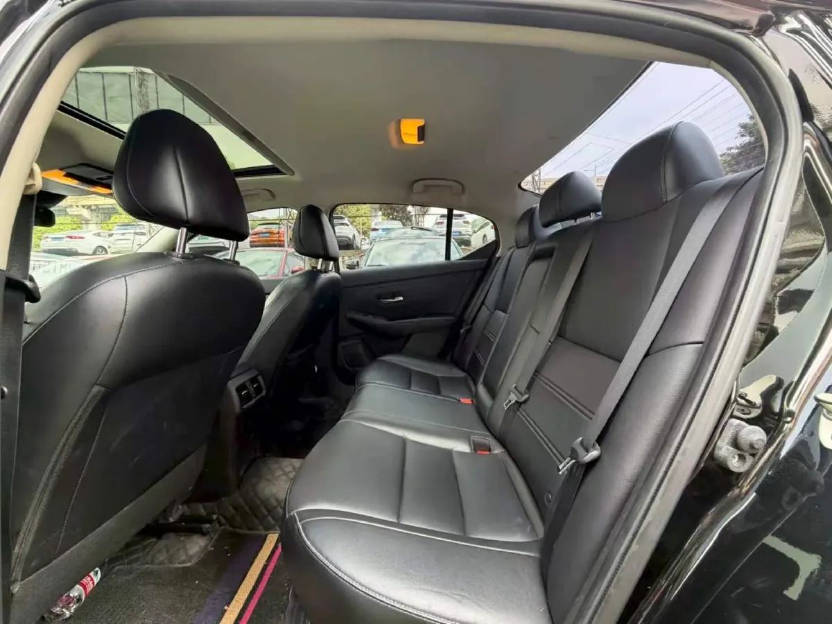 2021 Nissan Sylphy 1.6L 135HP L4 CVT,autocango,china used car exporter,china ev exporter,chinese used car exporter,chinese used ev exporter