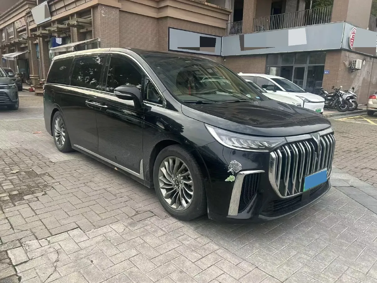 2022 Voyah Dream 1.5T 136HP L4 PHEV 25.57KWH,autocango,china used car exporter,china ev exporter,chinese used car exporter,chinese used ev exporter