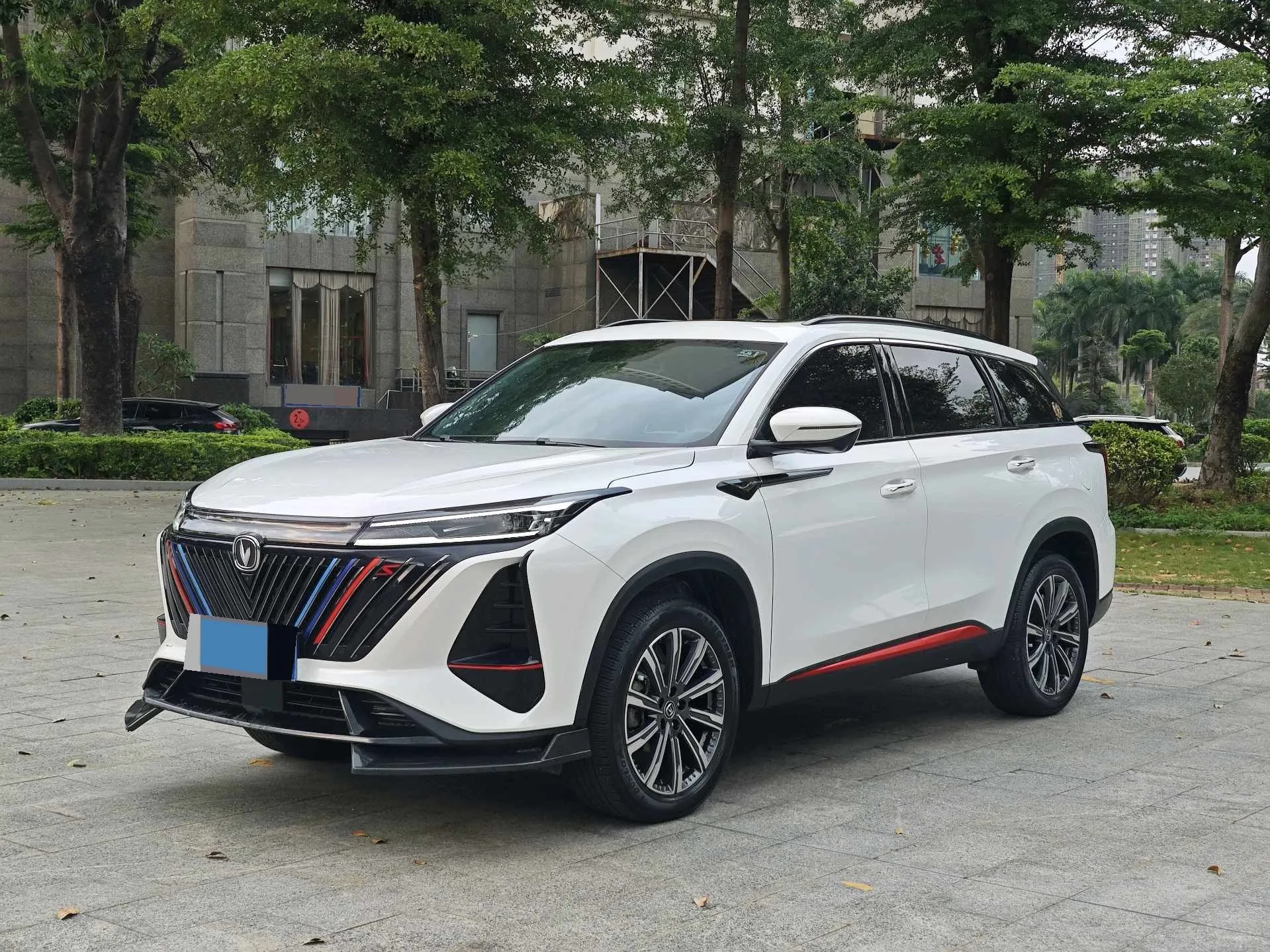 2022 ChangAn CS75 Plus 1.5T 188HP L4 8AT