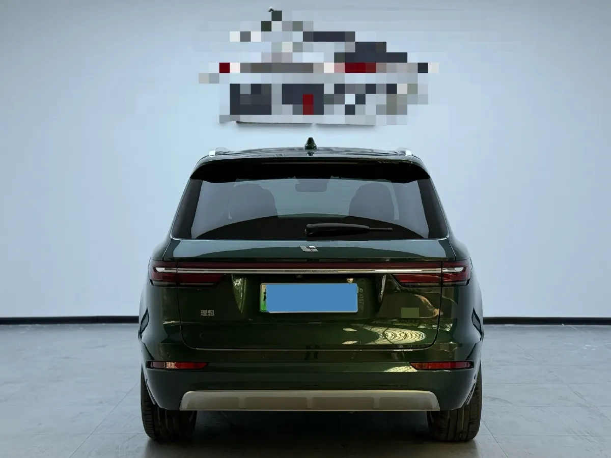 2021 Li ONE Range Extended 131HP REEV 40.5KWH,autocango,china used car exporter,china ev exporter,chinese used car exporter,chinese used ev exporter