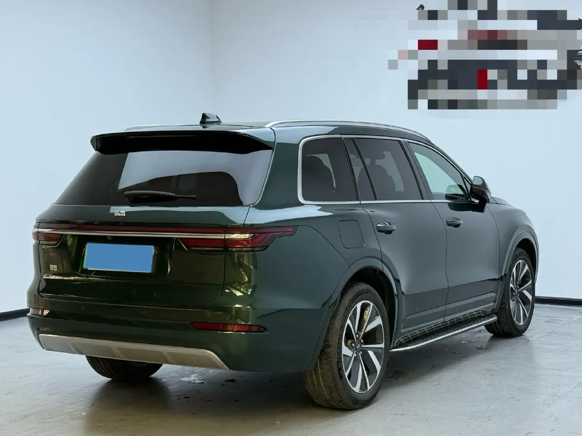 2021 Li ONE Range Extended 131HP REEV 40.5KWH,autocango,china used car exporter,china ev exporter,chinese used car exporter,chinese used ev exporter