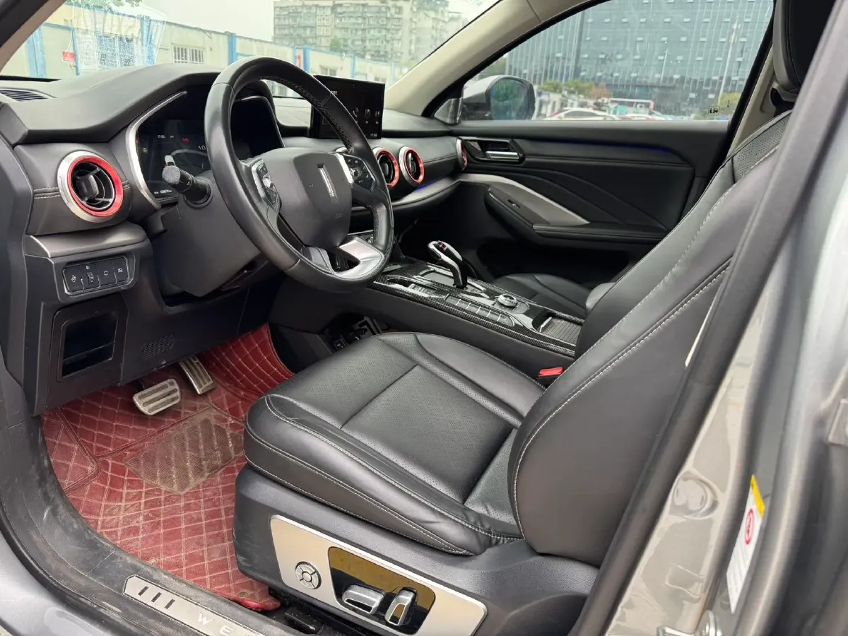 2018 WEY VV6 2.0T 197HP L4 7DCT,autocango,china used car exporter,china ev exporter,chinese used car exporter,chinese used ev exporter