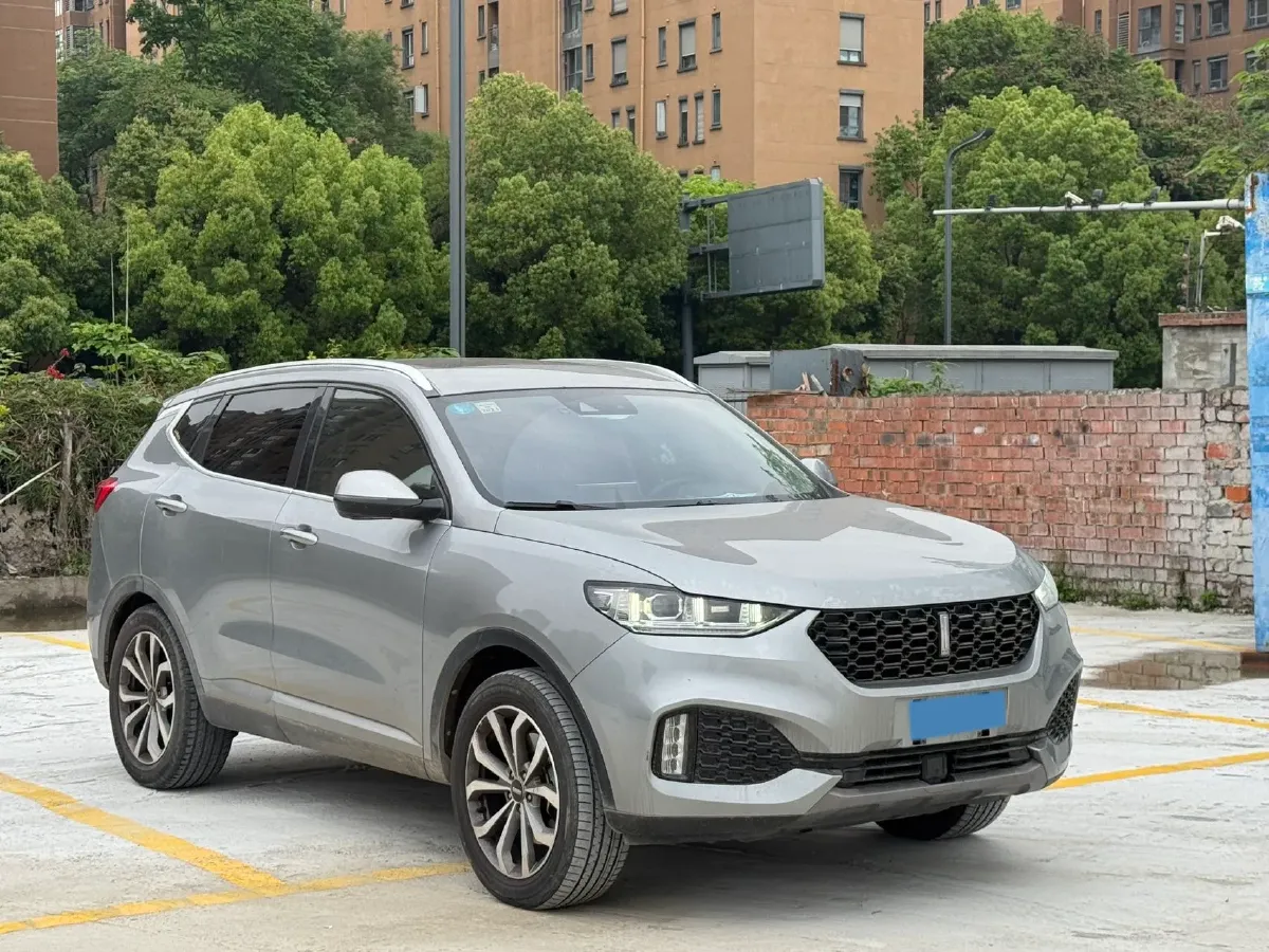 2018 WEY VV6 2.0T 197HP L4 7DCT,autocango,china used car exporter,china ev exporter,chinese used car exporter,chinese used ev exporter