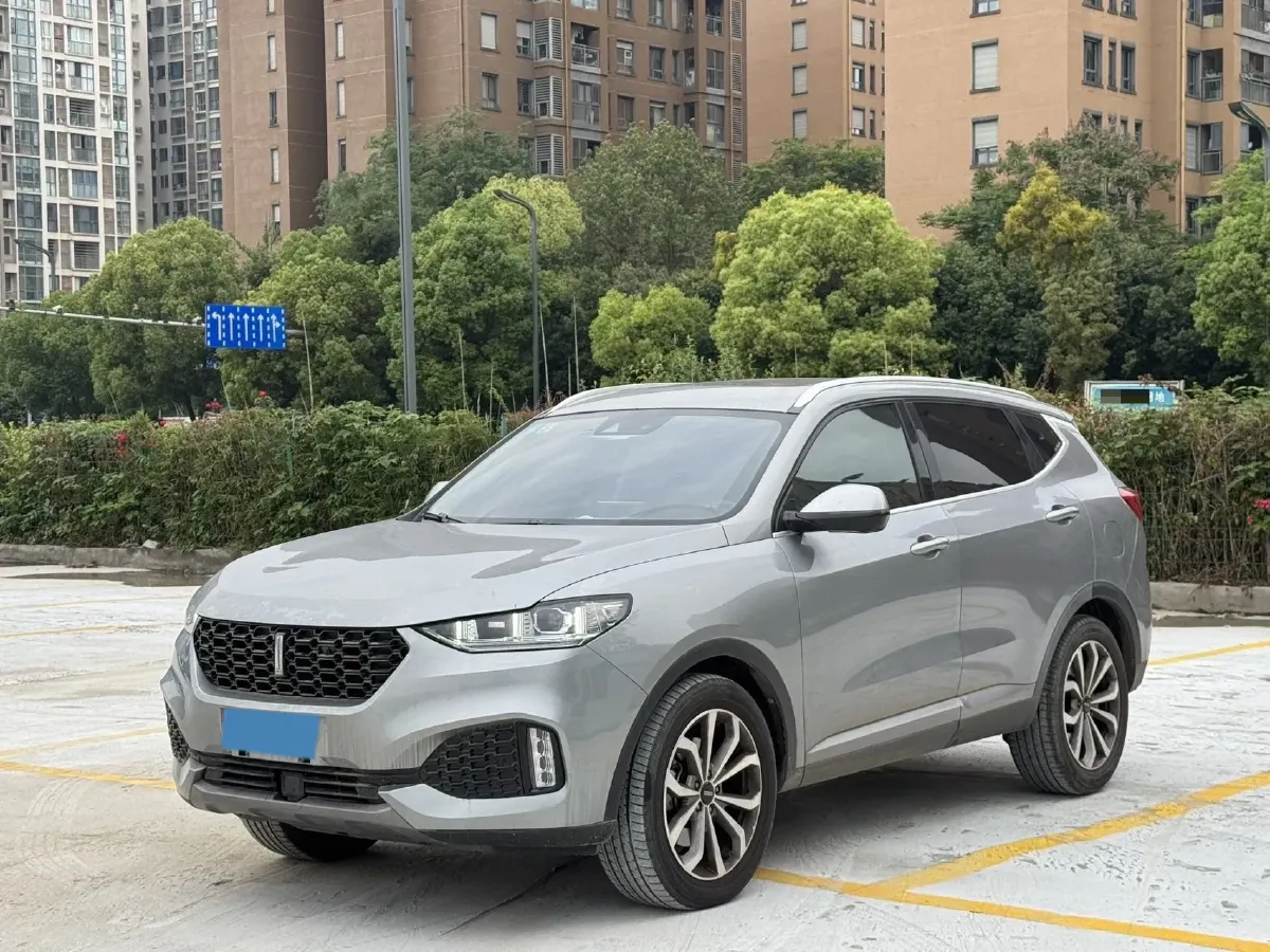2018 WEY VV6 2.0T 197HP L4 7DCT,autocango,china used car exporter,china ev exporter,chinese used car exporter,chinese used ev exporter