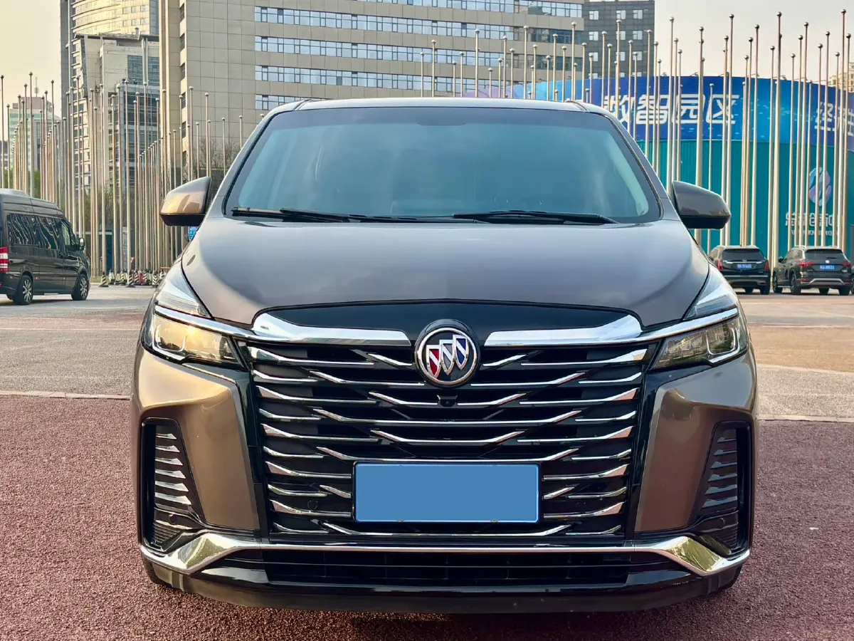 2023 Buick GL8 2.0T 237HP L4 9AT,autocango,china used car exporter,china ev exporter,chinese used car exporter,chinese used ev exporter