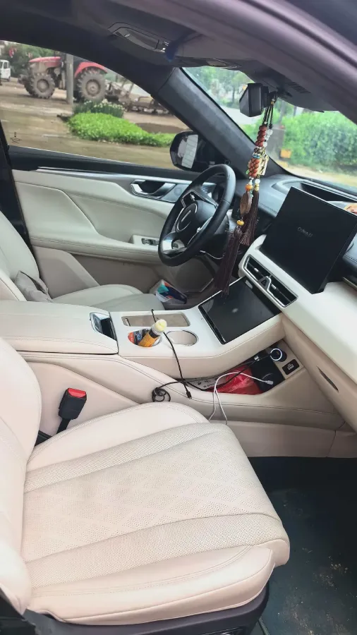 2023 WEY Mocha 1.5T 156HP L4 2DHT PHEV 34KWH,autocango,china used car exporter,china ev exporter,chinese used car exporter,chinese used ev exporter