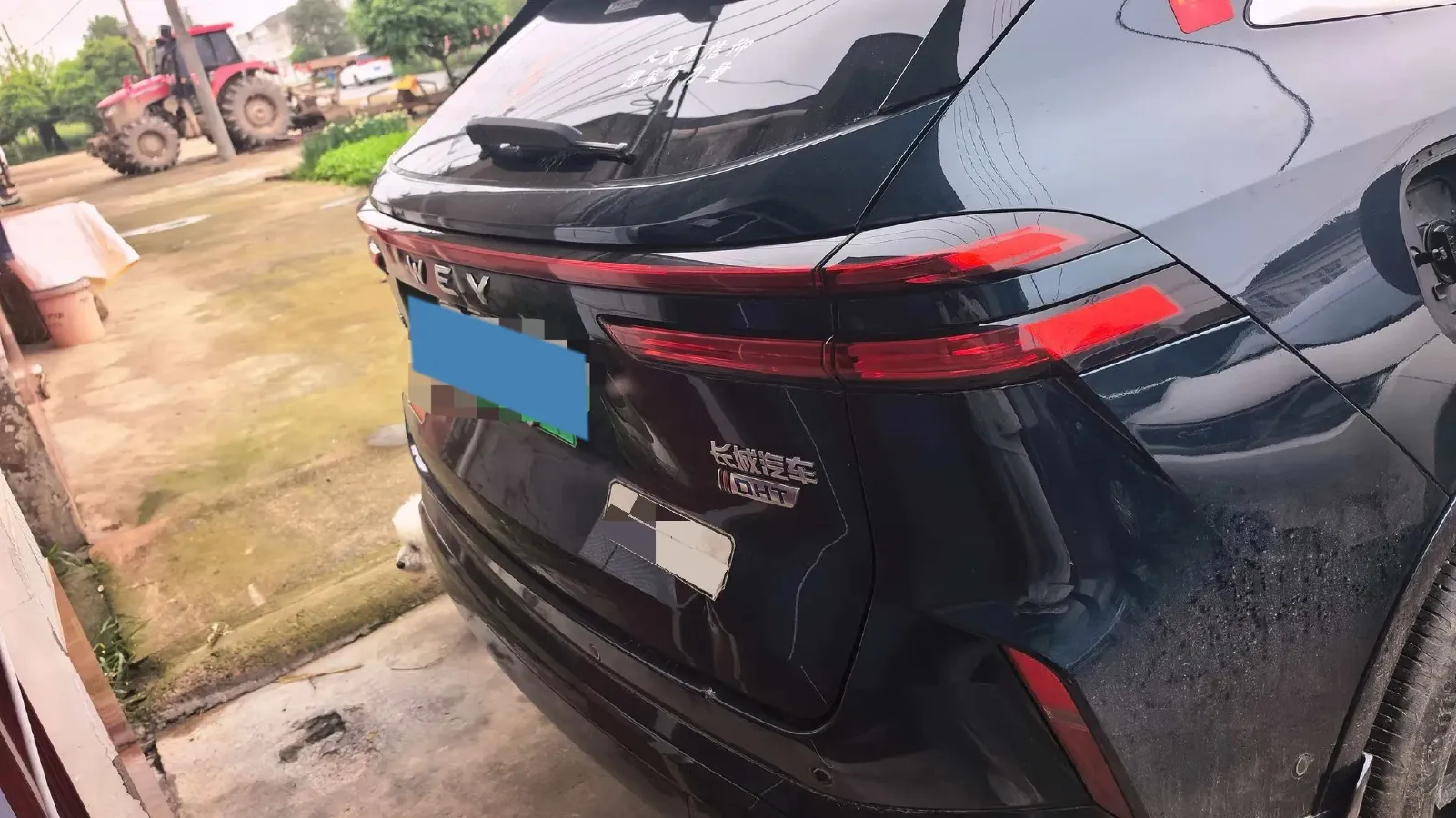 2023 WEY Mocha 1.5T 156HP L4 2DHT PHEV 34KWH,autocango,china used car exporter,china ev exporter,chinese used car exporter,chinese used ev exporter