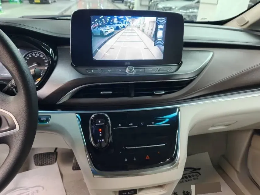 2022 Buick GL8 2.0T 237HP L4 9AT,autocango,china used car exporter,china ev exporter,chinese used car exporter,chinese used ev exporter