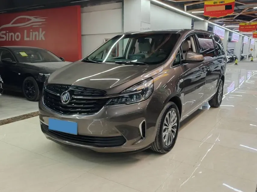 2022 Buick GL8 2.0T 237HP L4 9AT,autocango,china used car exporter,china ev exporter,chinese used car exporter,chinese used ev exporter