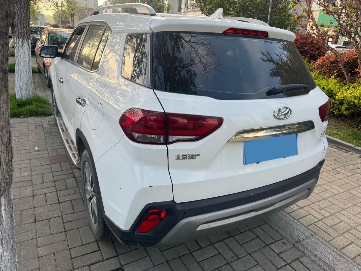 2018 Hyundai ix35 2.0L 160HP L4 6AT,autocango,china used car exporter,china ev exporter,chinese used car exporter,chinese used ev exporter