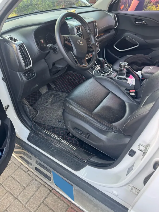 2018 Hyundai ix35 2.0L 160HP L4 6AT,autocango,china used car exporter,china ev exporter,chinese used car exporter,chinese used ev exporter