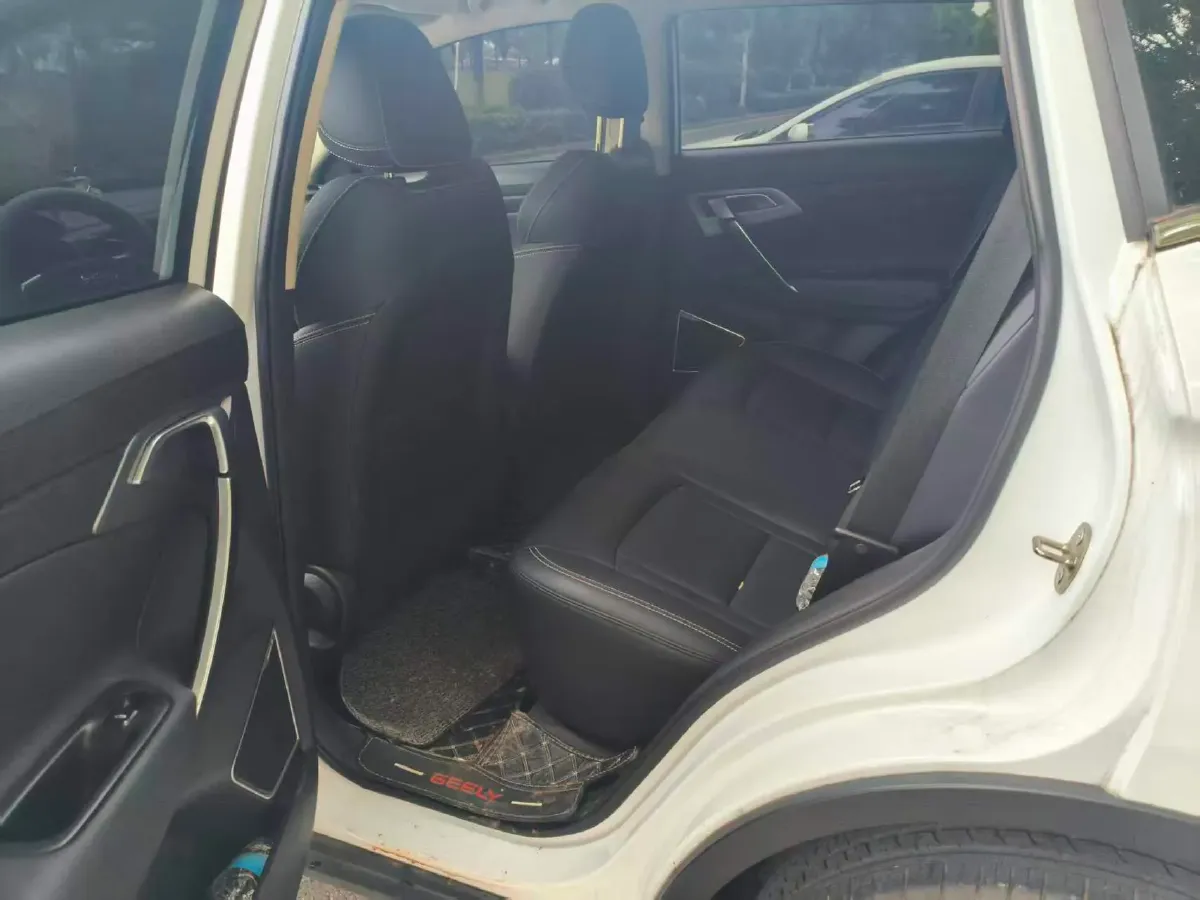 2021 Geely Azkarra 1.8T 184HP L4 7DCT,autocango,china used car exporter,china ev exporter,chinese used car exporter,chinese used ev exporter