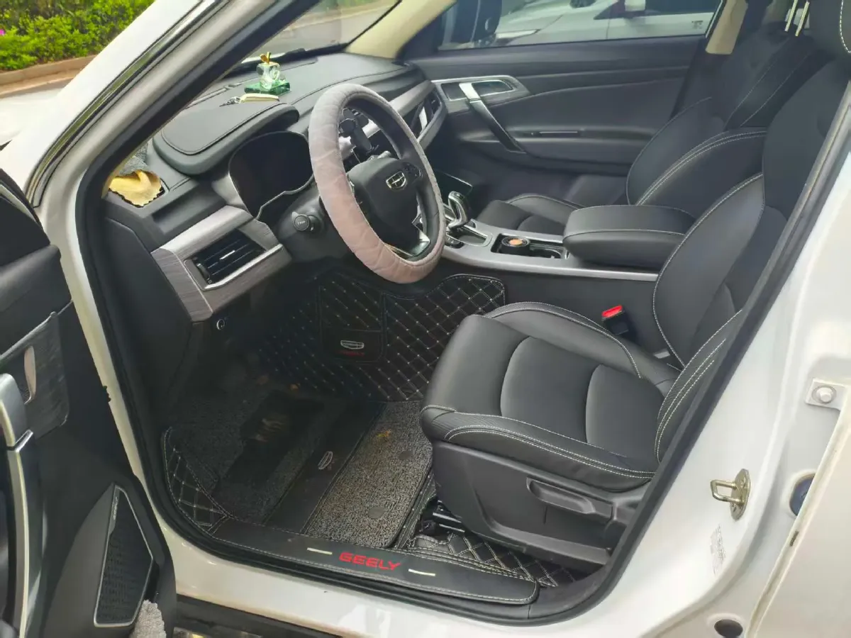 2021 Geely Azkarra 1.8T 184HP L4 7DCT,autocango,china used car exporter,china ev exporter,chinese used car exporter,chinese used ev exporter