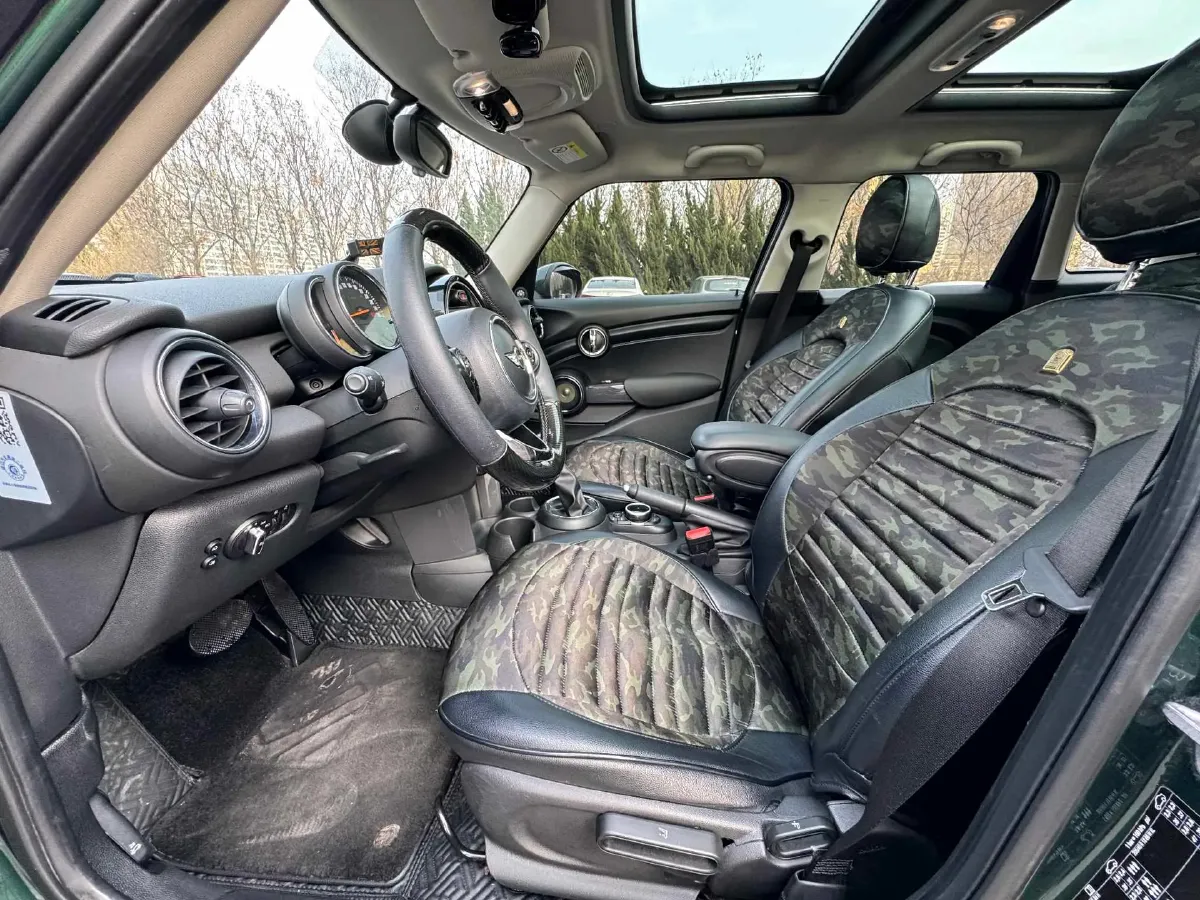 2016 MINI MINI 1.2T 102HP L3 6AT,autocango,china used car exporter,china ev exporter,chinese used car exporter,chinese used ev exporter