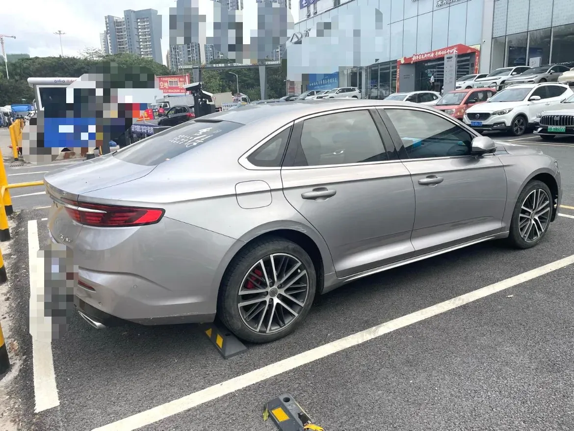 2021 Geely Preface 2.0T 190HP L4 7DCT,autocango,china used car exporter,china ev exporter,chinese used car exporter,chinese used ev exporter