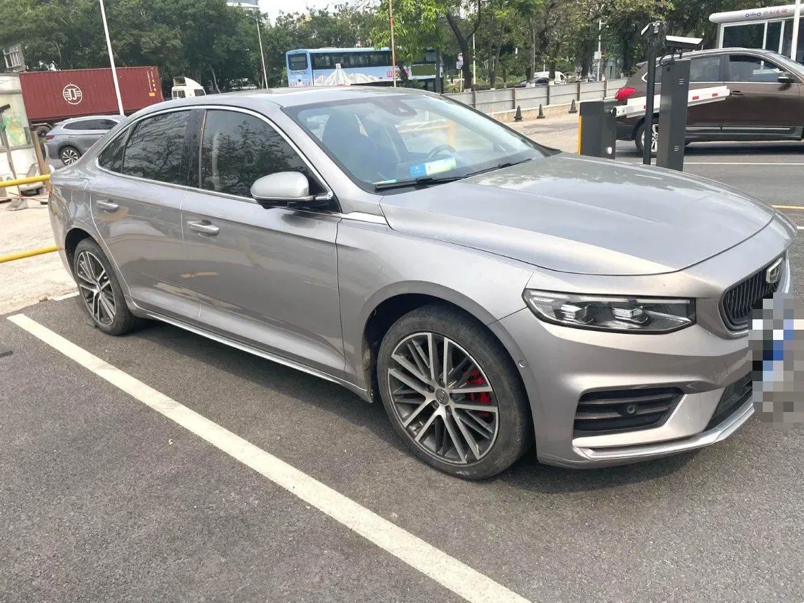 2021 Geely Preface 2.0T 190HP L4 7DCT,autocango,china used car exporter,china ev exporter,chinese used car exporter,chinese used ev exporter