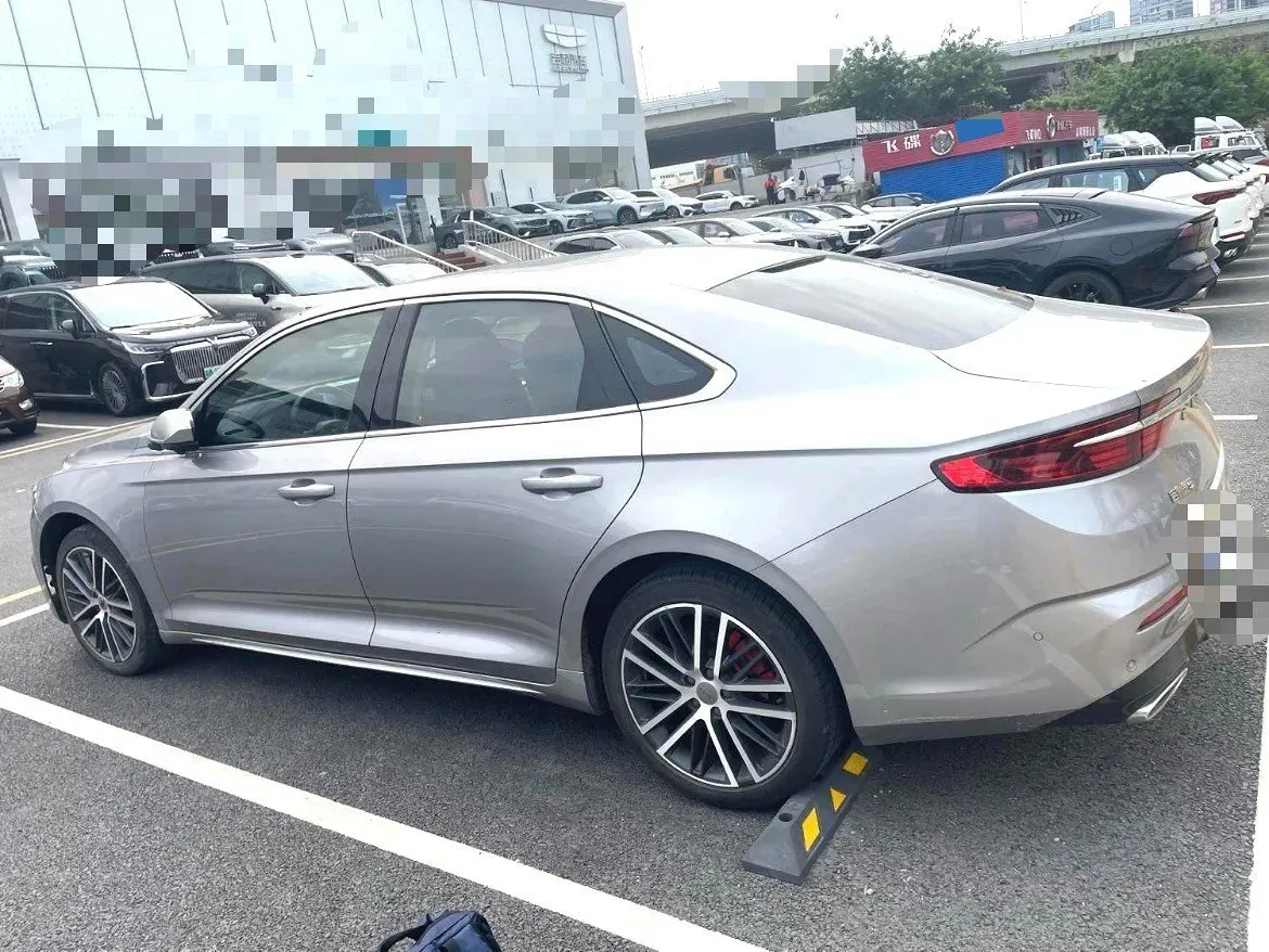 2021 Geely Preface 2.0T 190HP L4 7DCT,autocango,china used car exporter,china ev exporter,chinese used car exporter,chinese used ev exporter