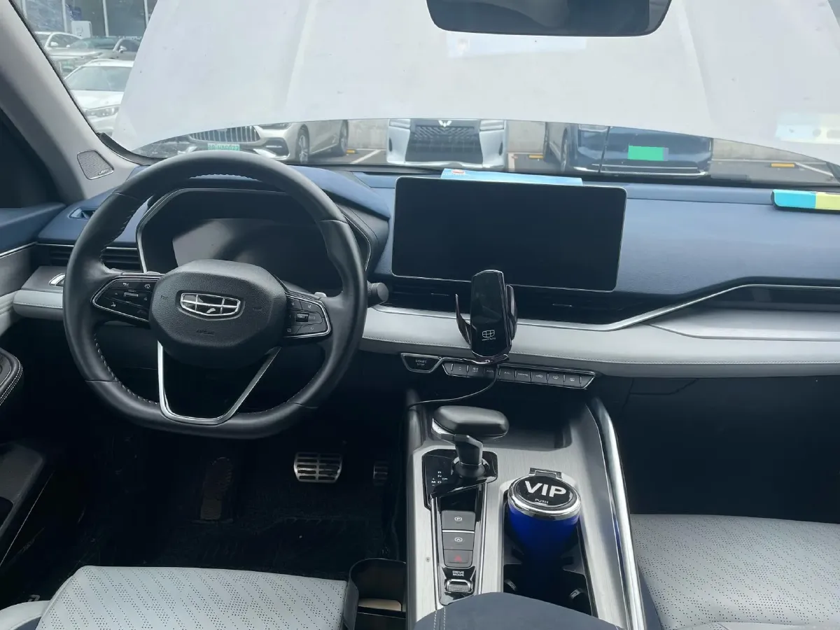 2021 Geely Preface 2.0T 190HP L4 7DCT,autocango,china used car exporter,china ev exporter,chinese used car exporter,chinese used ev exporter