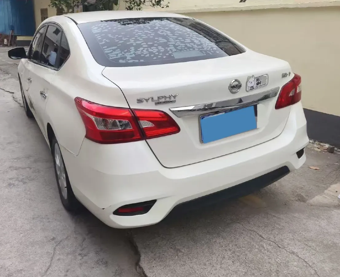 2021 Nissan Sylphy 1.6L 122HP L4 CVT,autocango,china used car exporter,china ev exporter,chinese used car exporter,chinese used ev exporter