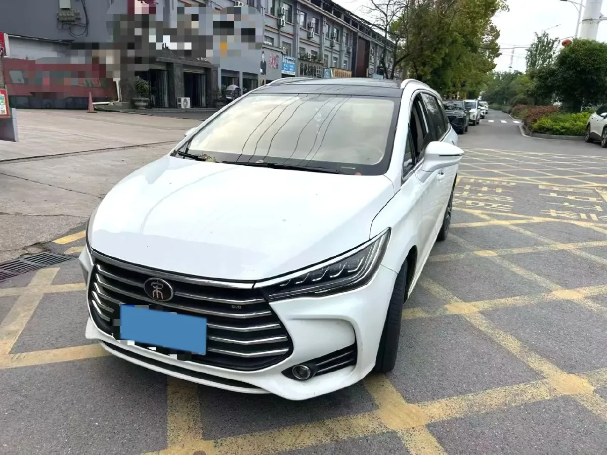 2019 BYD Song MAX 1.5T 160HP L4 6DCT,autocango,china used car exporter,china ev exporter,chinese used car exporter,chinese used ev exporter