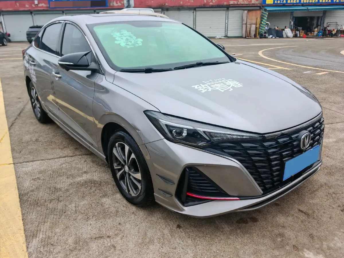 2021 ChangAn Eado 1.4T 160HP L4 7DCT,autocango,china used car exporter,china ev exporter,chinese used car exporter,chinese used ev exporter