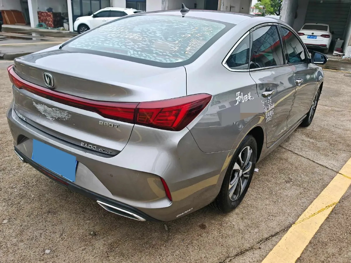 2021 ChangAn Eado 1.4T 160HP L4 7DCT,autocango,china used car exporter,china ev exporter,chinese used car exporter,chinese used ev exporter