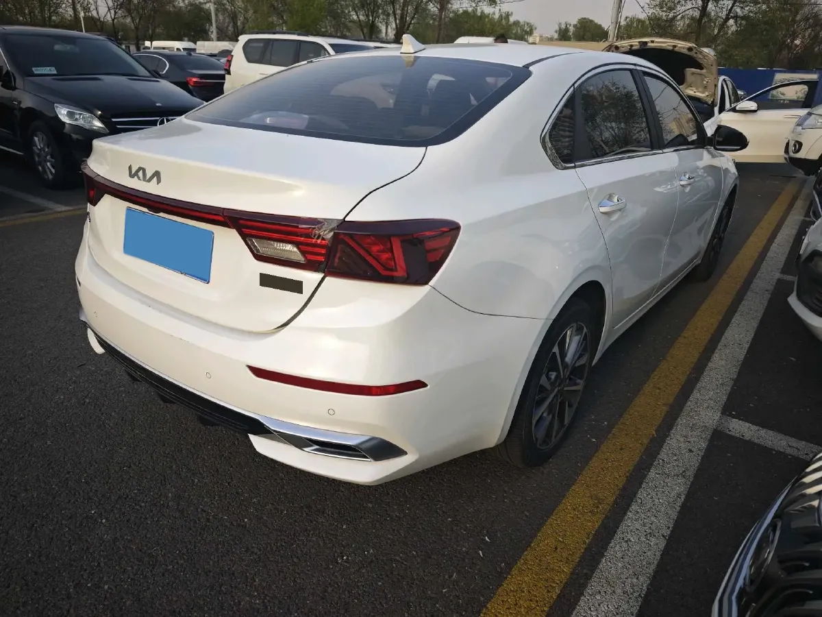 2021 Kia K3 1.5L 115HP L4 CVT,autocango,china used car exporter,china ev exporter,chinese used car exporter,chinese used ev exporter