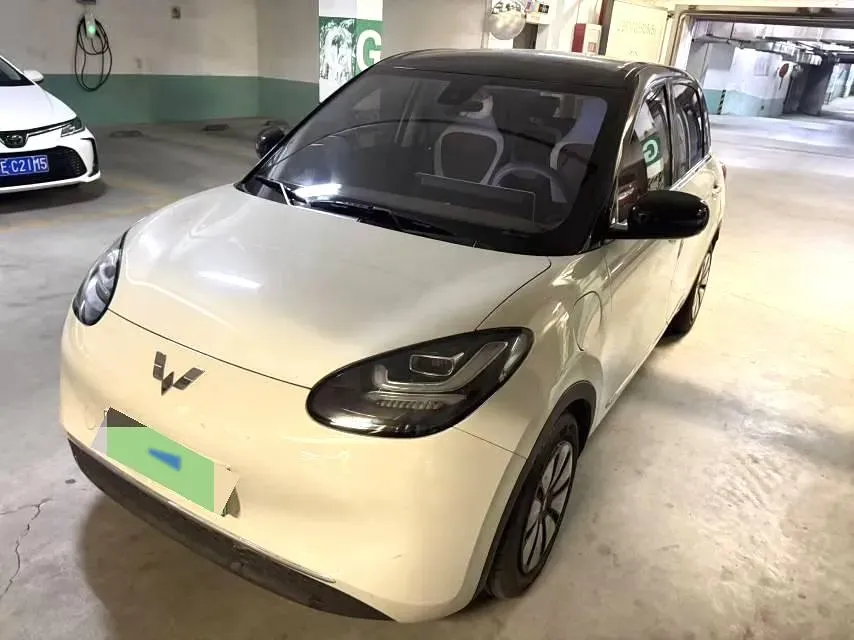 2023 WuLing BinGuo BEV 31.9KWH,autocango,china used car exporter,china ev exporter,chinese used car exporter,chinese used ev exporter
