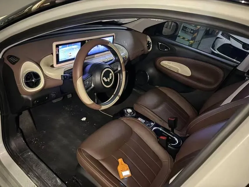 2023 WuLing BinGuo BEV 31.9KWH,autocango,china used car exporter,china ev exporter,chinese used car exporter,chinese used ev exporter