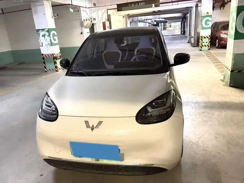 2023 WuLing BinGuo BEV 31.9KWH,autocango,china used car exporter,china ev exporter,chinese used car exporter,chinese used ev exporter