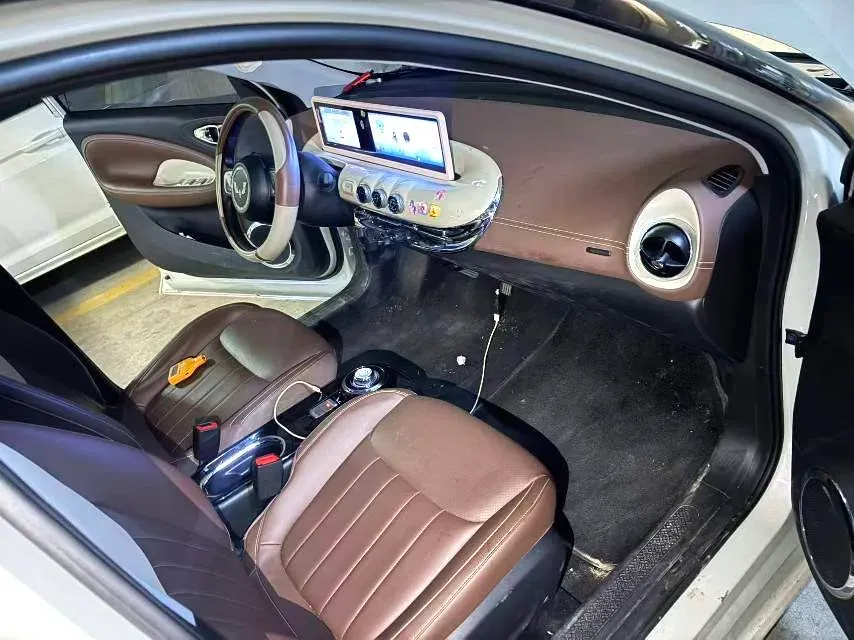 2023 WuLing BinGuo BEV 31.9KWH,autocango,china used car exporter,china ev exporter,chinese used car exporter,chinese used ev exporter