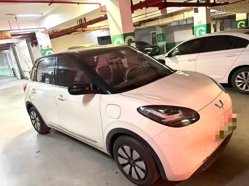 2023 WuLing BinGuo BEV 31.9KWH,autocango,china used car exporter,china ev exporter,chinese used car exporter,chinese used ev exporter
