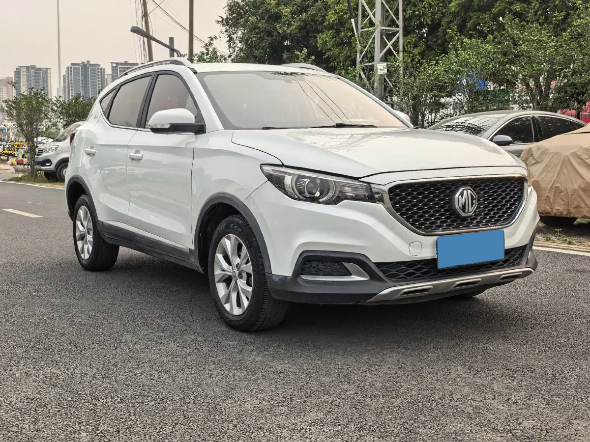 2017 MG ZS 1.5L 120HP L4 5MT,autocango,china used car exporter,china ev exporter,chinese used car exporter,chinese used ev exporter