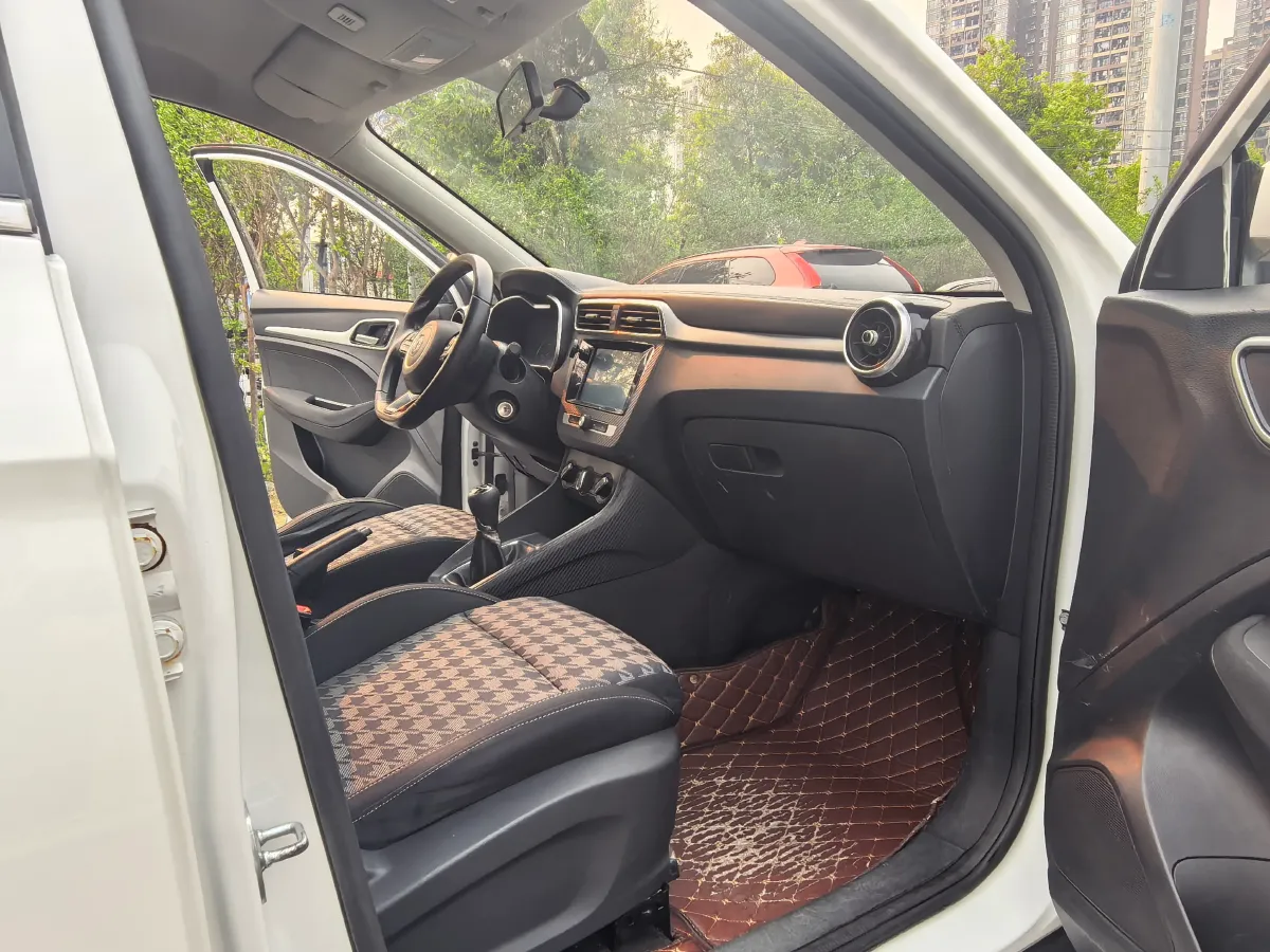 2017 MG ZS 1.5L 120HP L4 5MT,autocango,china used car exporter,china ev exporter,chinese used car exporter,chinese used ev exporter