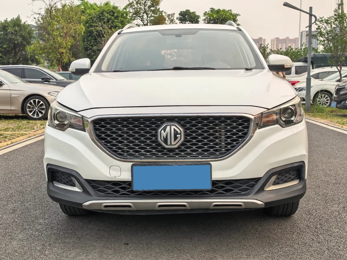 2017 MG ZS 1.5L 120HP L4 5MT,autocango,china used car exporter,china ev exporter,chinese used car exporter,chinese used ev exporter