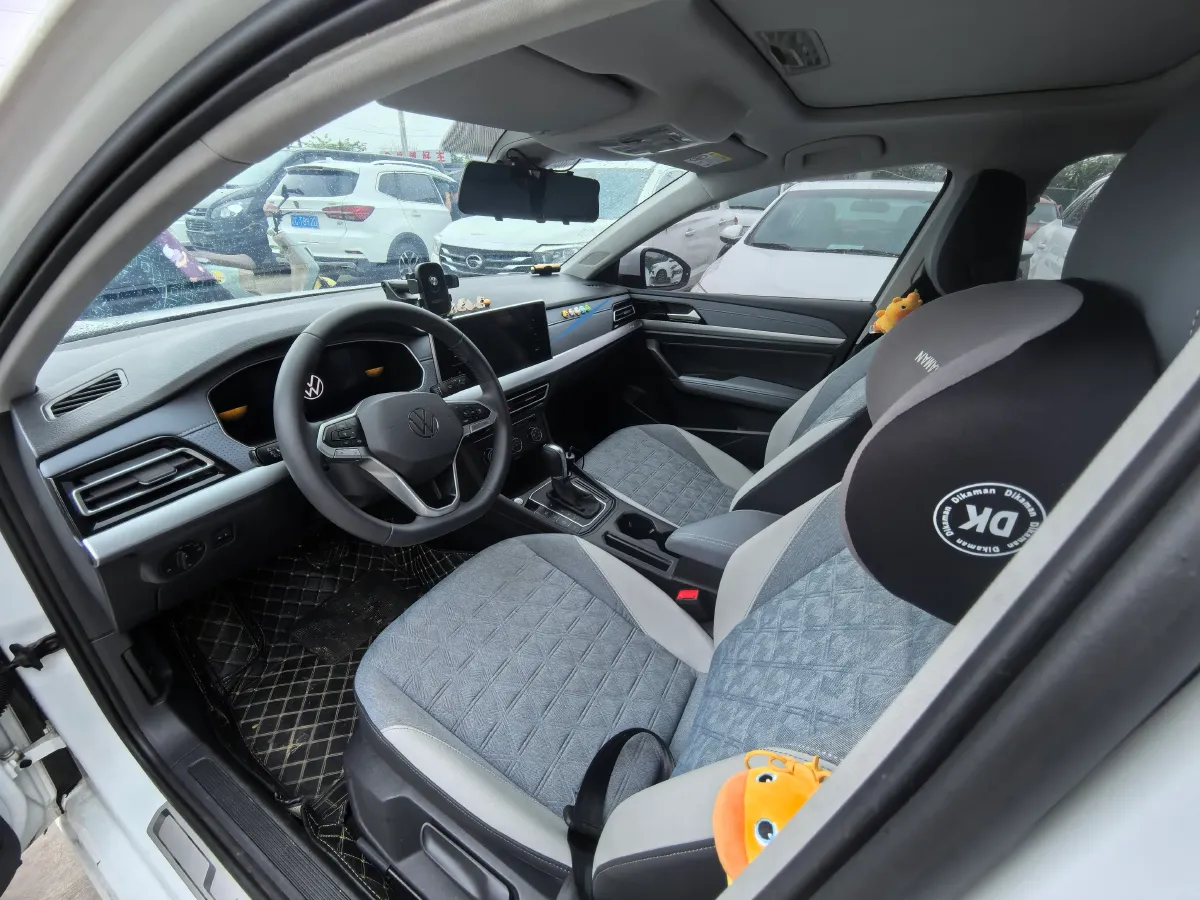 2023 Volkswagen Lavida 1.5T 160HP L4 7DCT,autocango,china used car exporter,china ev exporter,chinese used car exporter,chinese used ev exporter
