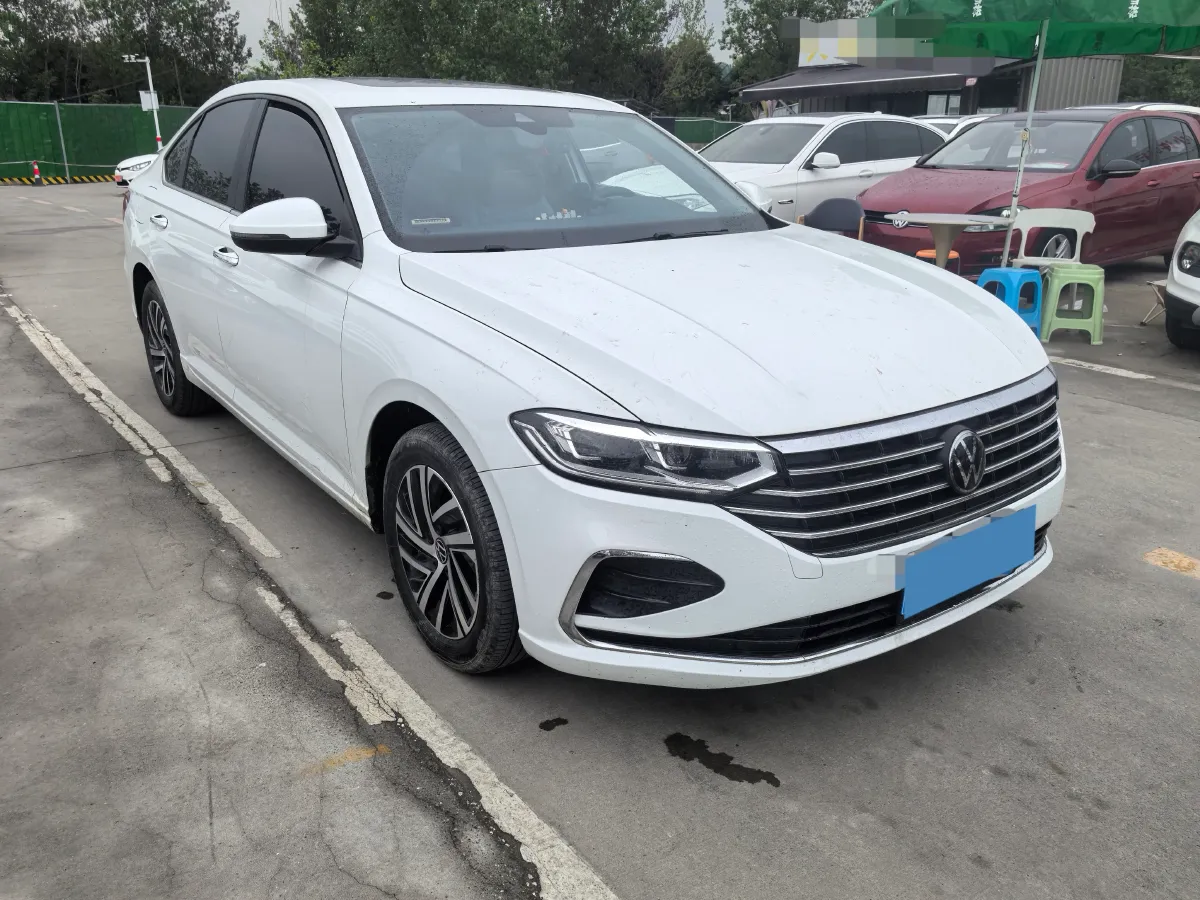 2023 Volkswagen Lavida 1.5T 160HP L4 7DCT,autocango,china used car exporter,china ev exporter,chinese used car exporter,chinese used ev exporter