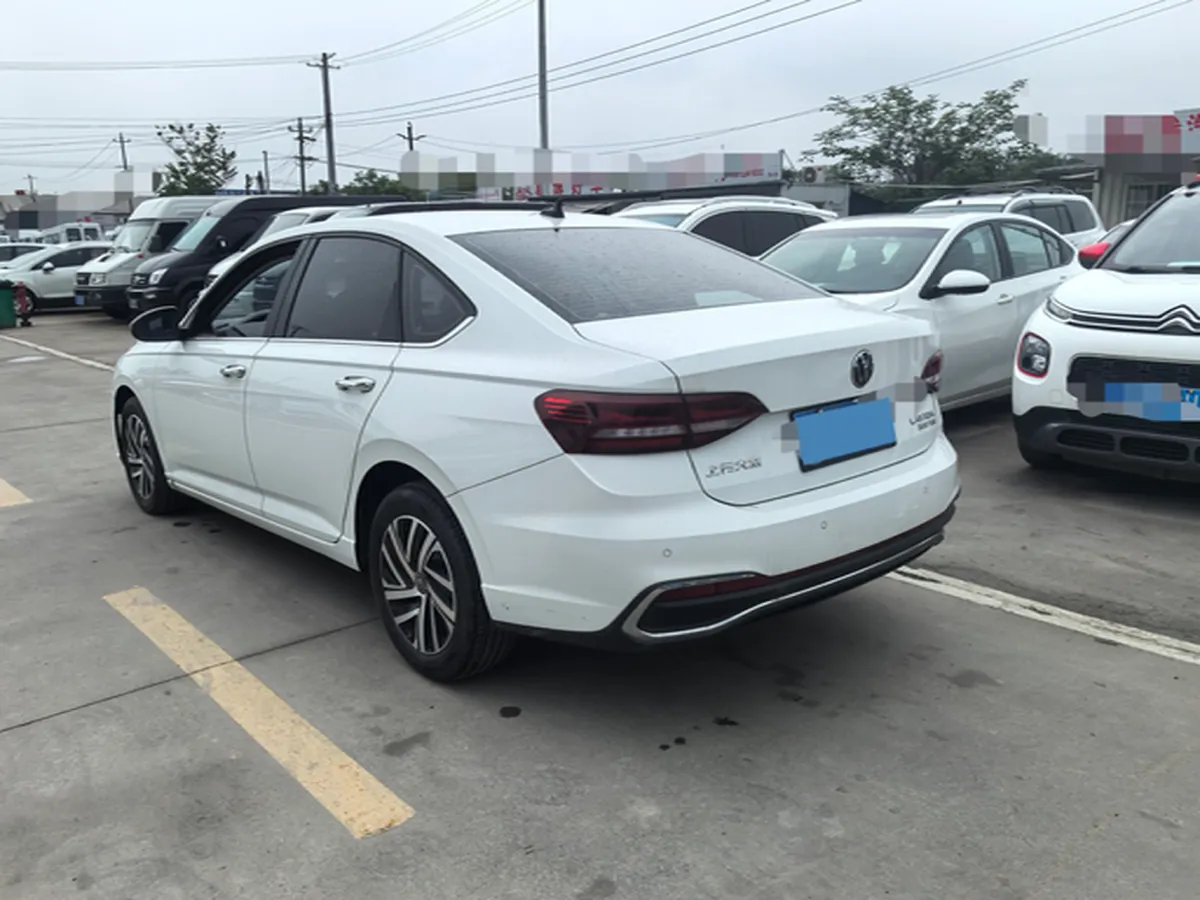 2023 Volkswagen Lavida 1.5T 160HP L4 7DCT,autocango,china used car exporter,china ev exporter,chinese used car exporter,chinese used ev exporter