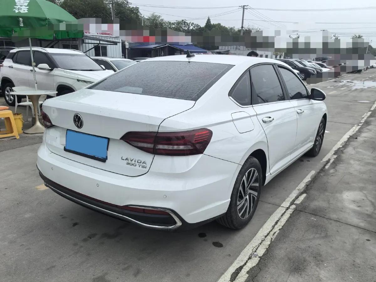 2023 Volkswagen Lavida 1.5T 160HP L4 7DCT,autocango,china used car exporter,china ev exporter,chinese used car exporter,chinese used ev exporter