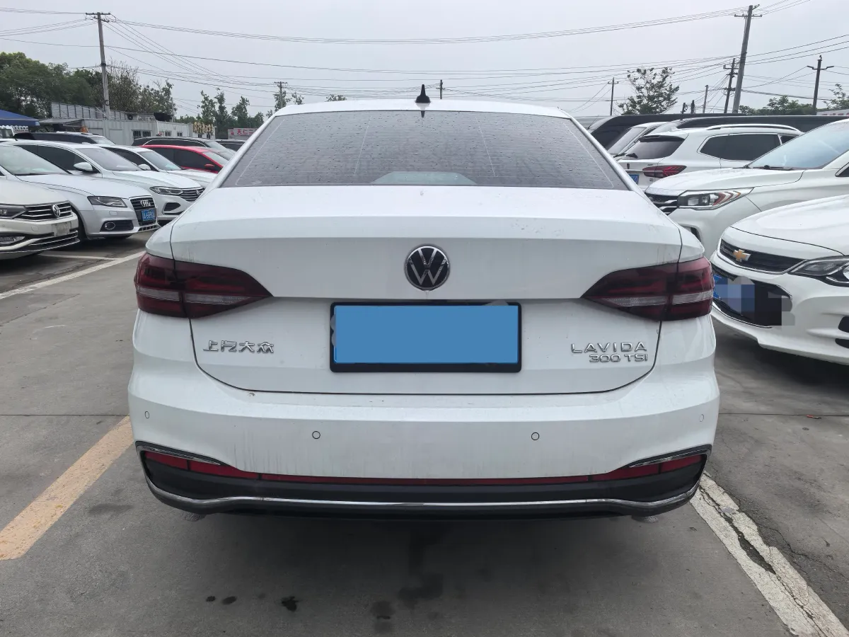 2023 Volkswagen Lavida 1.5T 160HP L4 7DCT,autocango,china used car exporter,china ev exporter,chinese used car exporter,chinese used ev exporter
