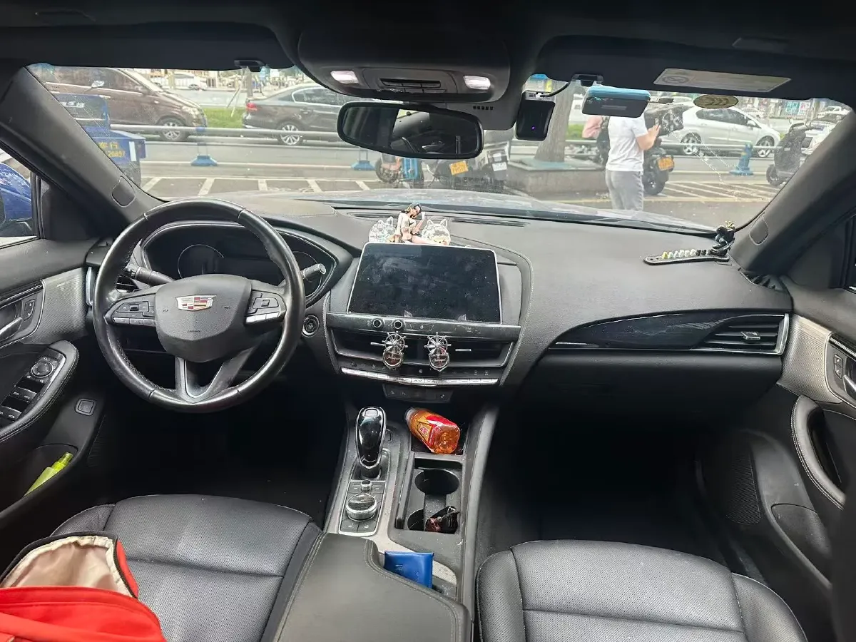 2021 Cadillac CT5 2.0T 237HP L4 10AT,autocango,china used car exporter,china ev exporter,chinese used car exporter,chinese used ev exporter