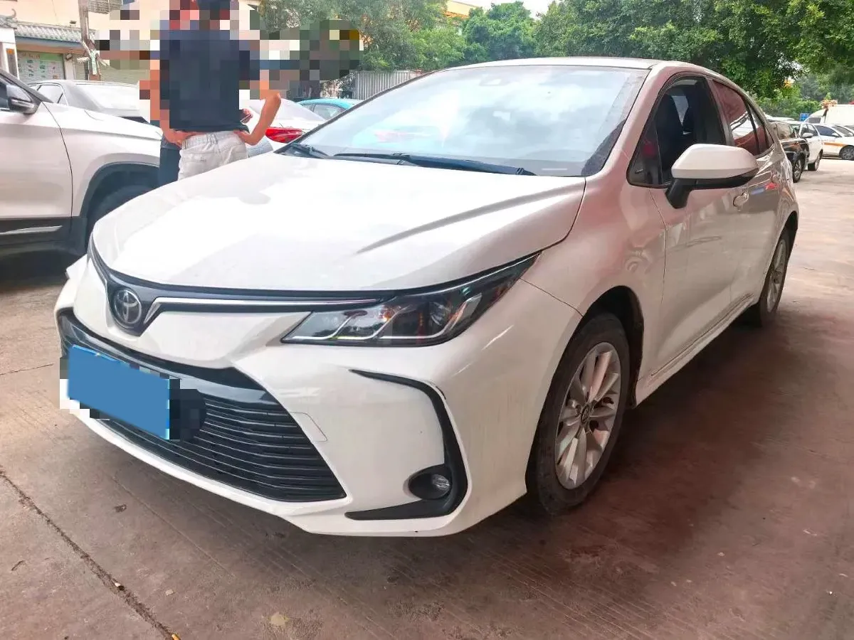 2019 Toyota Corolla 1.2T 116HP L4 CVT,autocango,china used car exporter,china ev exporter,chinese used car exporter,chinese used ev exporter