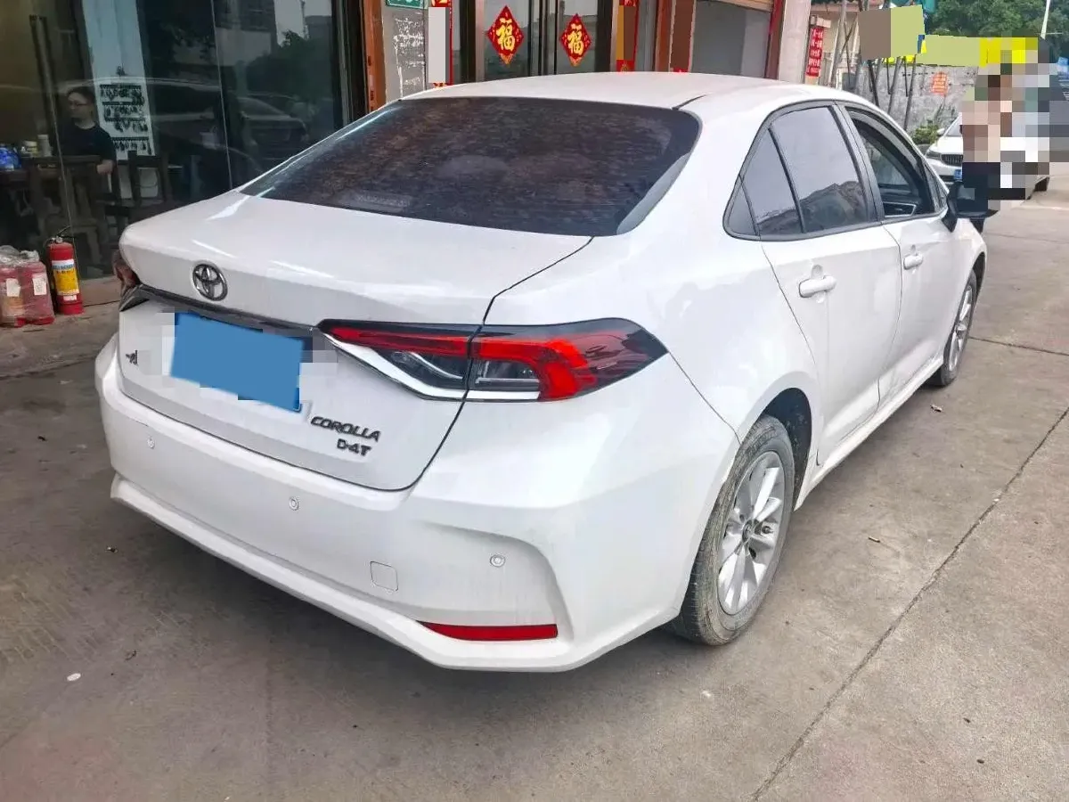 2019 Toyota Corolla 1.2T 116HP L4 CVT,autocango,china used car exporter,china ev exporter,chinese used car exporter,chinese used ev exporter