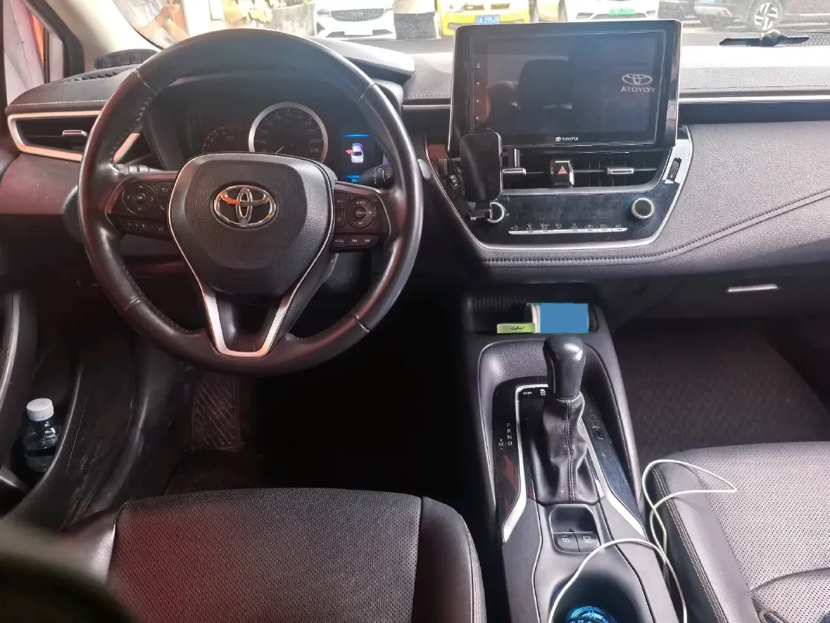 2019 Toyota Corolla 1.2T 116HP L4 CVT,autocango,china used car exporter,china ev exporter,chinese used car exporter,chinese used ev exporter