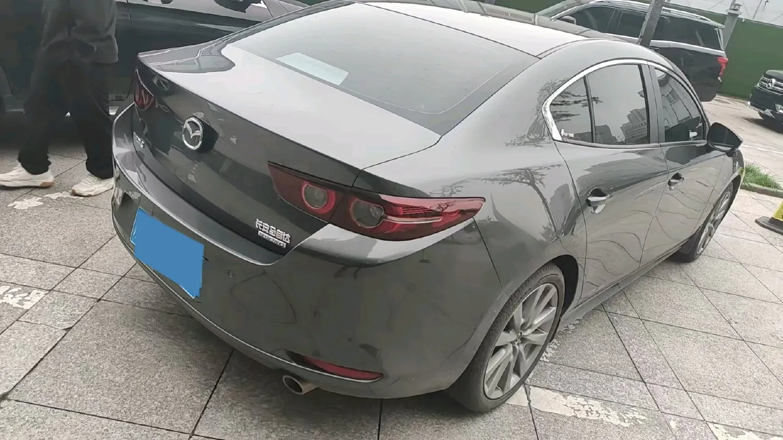 2021 Mazda 3 Axela 2.0L 158HP L4 6AT,autocango,china used car exporter,china ev exporter,chinese used car exporter,chinese used ev exporter
