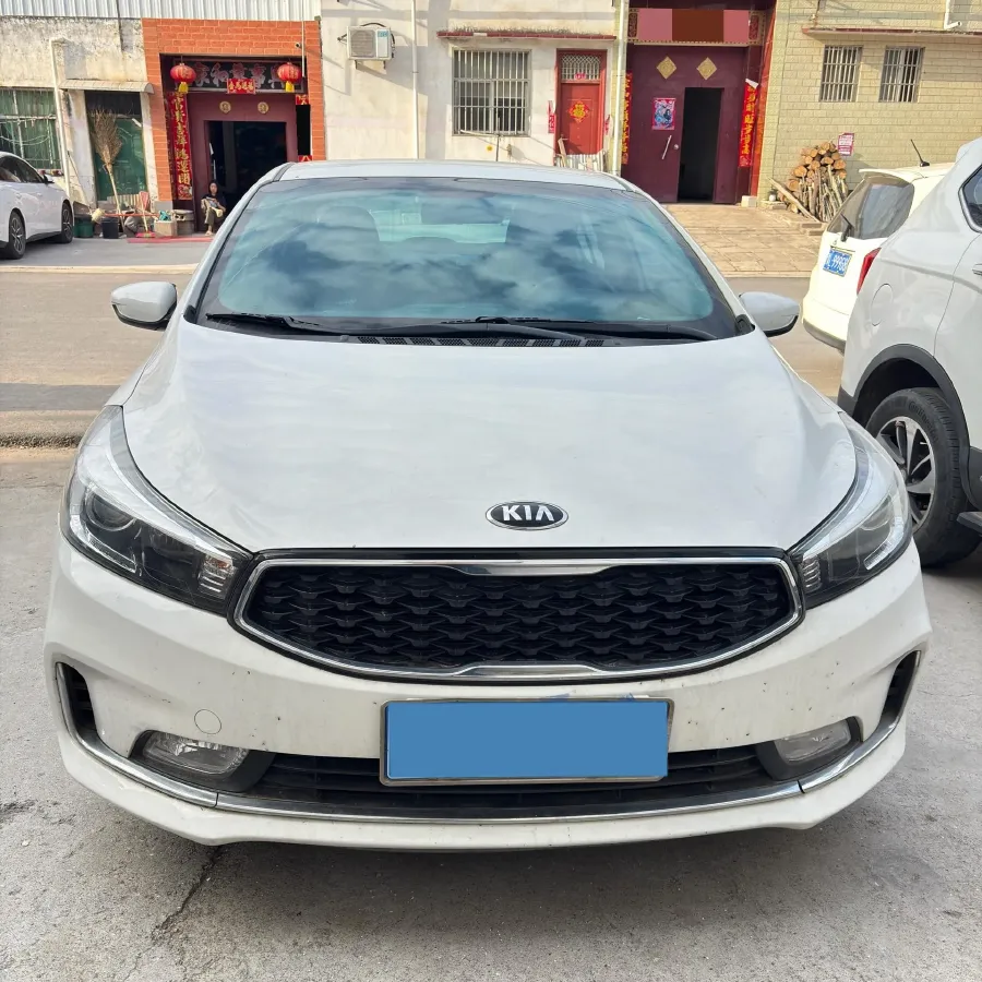 2016 Kia K3 1.6L 128HP L4 6MT,autocango,china used car exporter,china ev exporter,chinese used car exporter,chinese used ev exporter