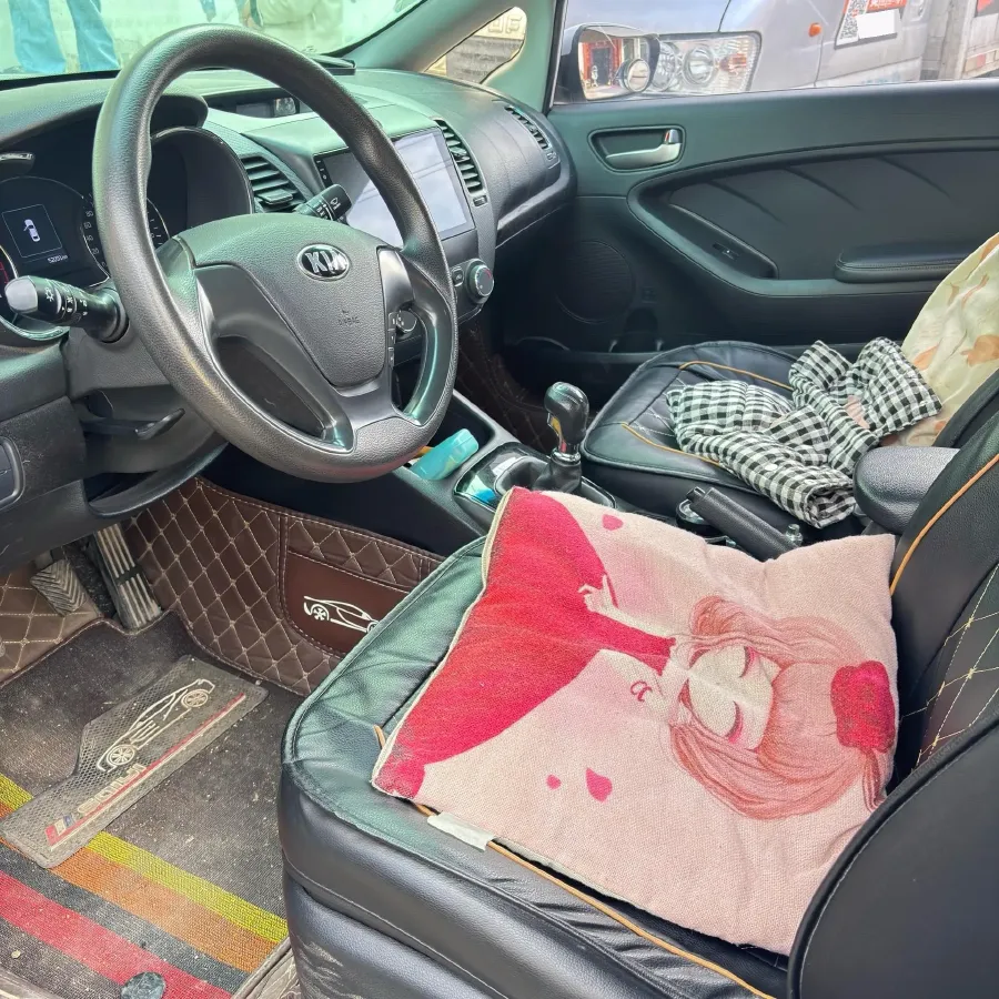 2016 Kia K3 1.6L 128HP L4 6MT,autocango,china used car exporter,china ev exporter,chinese used car exporter,chinese used ev exporter