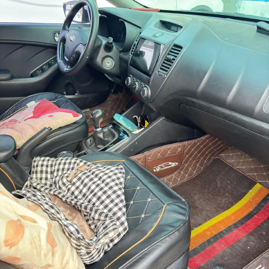 2016 Kia K3 1.6L 128HP L4 6MT,autocango,china used car exporter,china ev exporter,chinese used car exporter,chinese used ev exporter