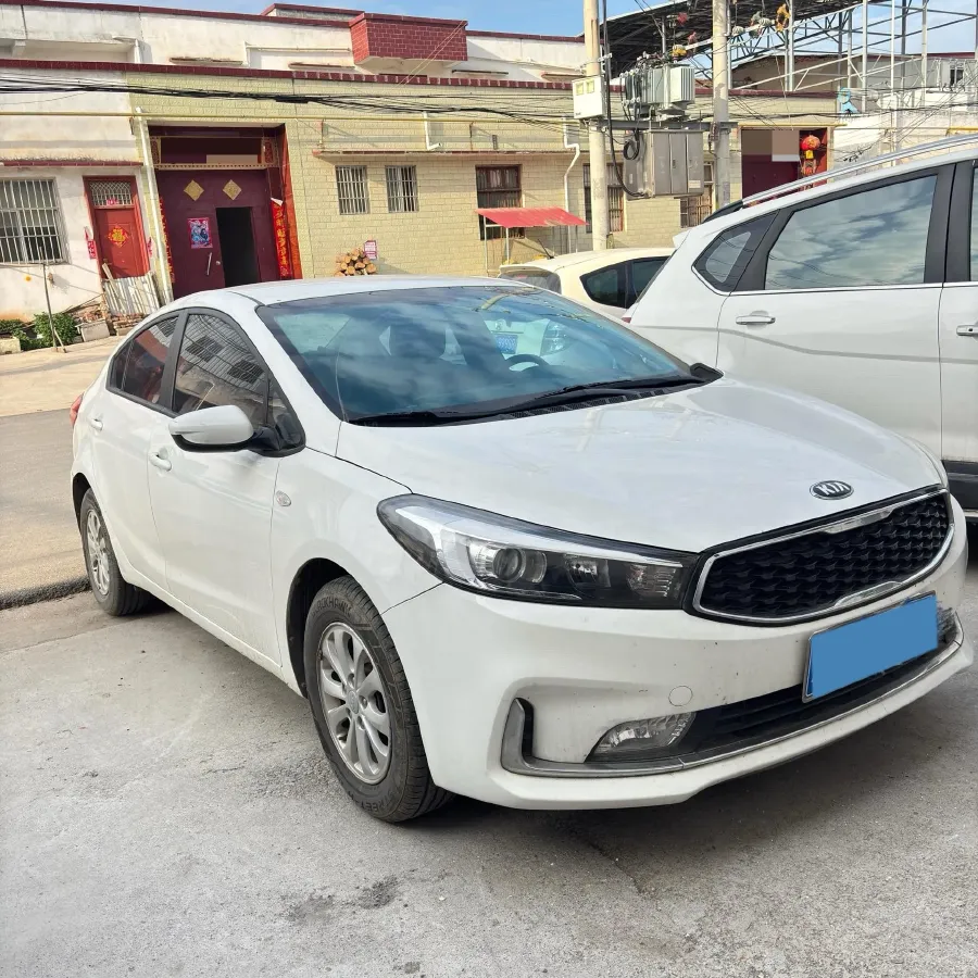 2016 Kia K3 1.6L 128HP L4 6MT,autocango,china used car exporter,china ev exporter,chinese used car exporter,chinese used ev exporter