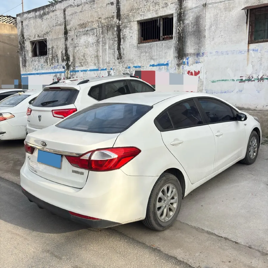 2016 Kia K3 1.6L 128HP L4 6MT,autocango,china used car exporter,china ev exporter,chinese used car exporter,chinese used ev exporter